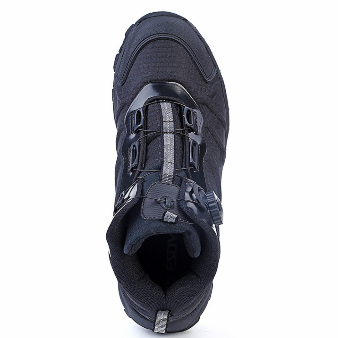 ORTHOSTEP® Orthopedische outdoor- & wandelschoenen met innovatieve draaisluiting