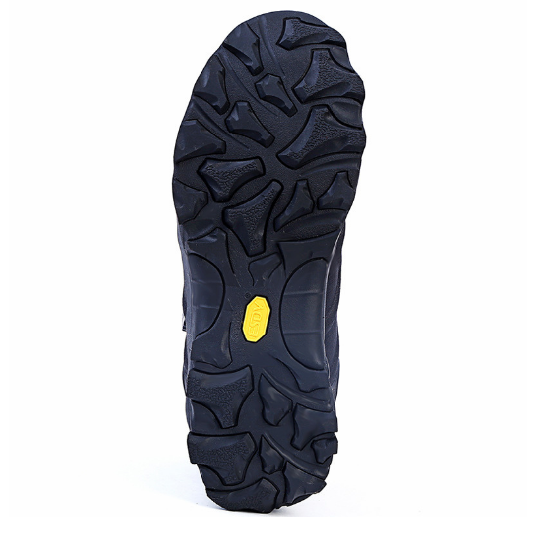 ORTHOSTEP® Orthopedische outdoor- & wandelschoenen met innovatieve draaisluiting