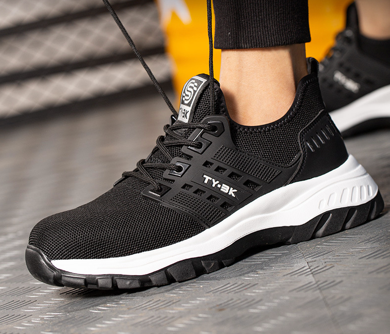 ORTHOSTEP® Orthopedische werk- en veiligheidsschoen