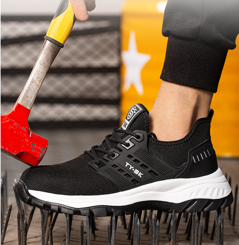ORTHOSTEP® Orthopedische werk- en veiligheidsschoen