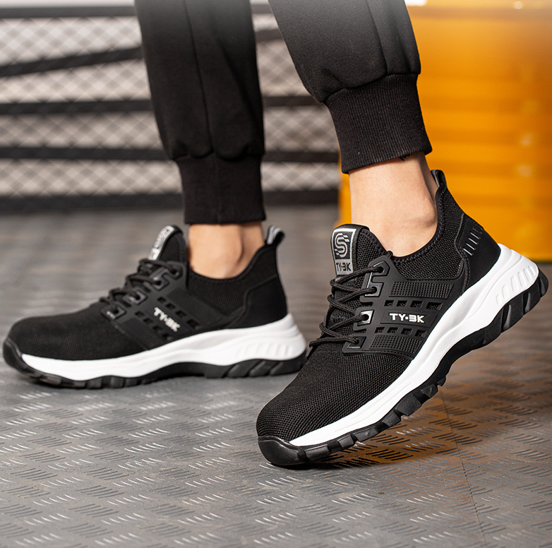 ORTHOSTEP® Orthopedische werk- en veiligheidsschoen