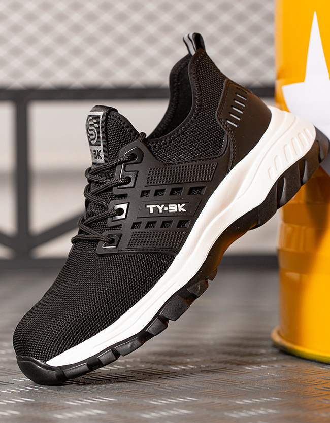 ORTHOSTEP® Orthopedische werk- en veiligheidsschoen