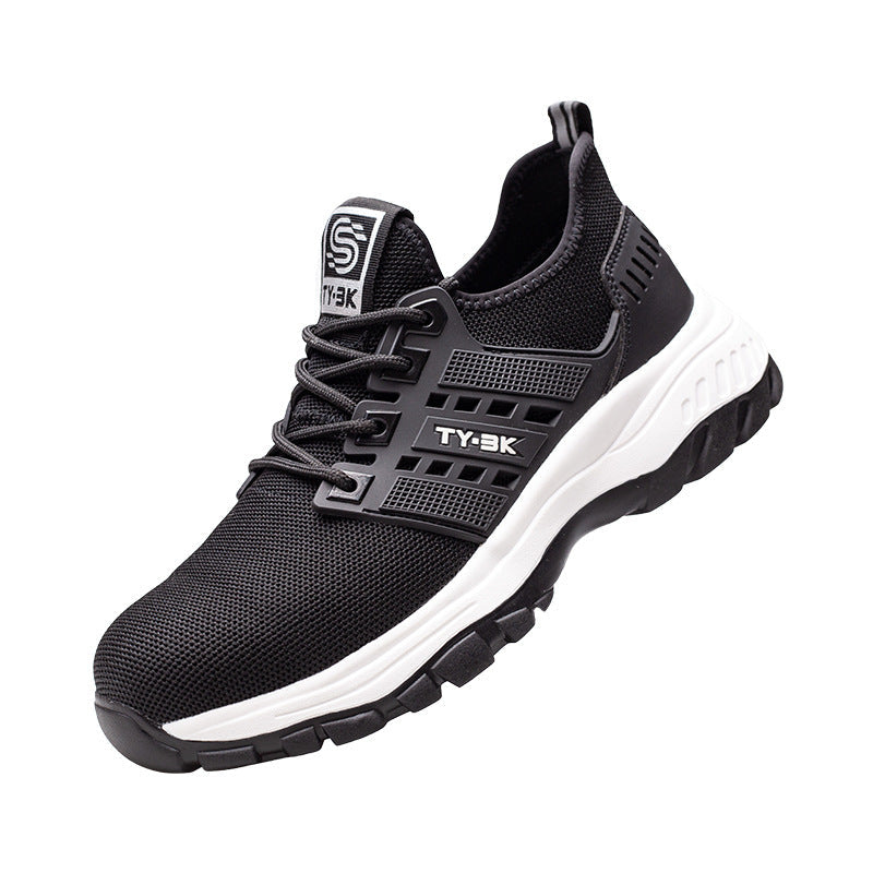 ORTHOSTEP® Orthopedische werk- en veiligheidsschoen