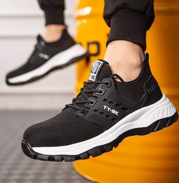 ORTHOSTEP® Orthopedische werk- en veiligheidsschoen