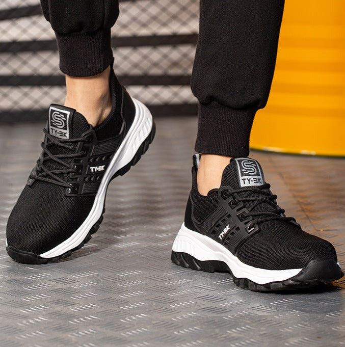 ORTHOSTEP® Orthopedische werk- en veiligheidsschoen