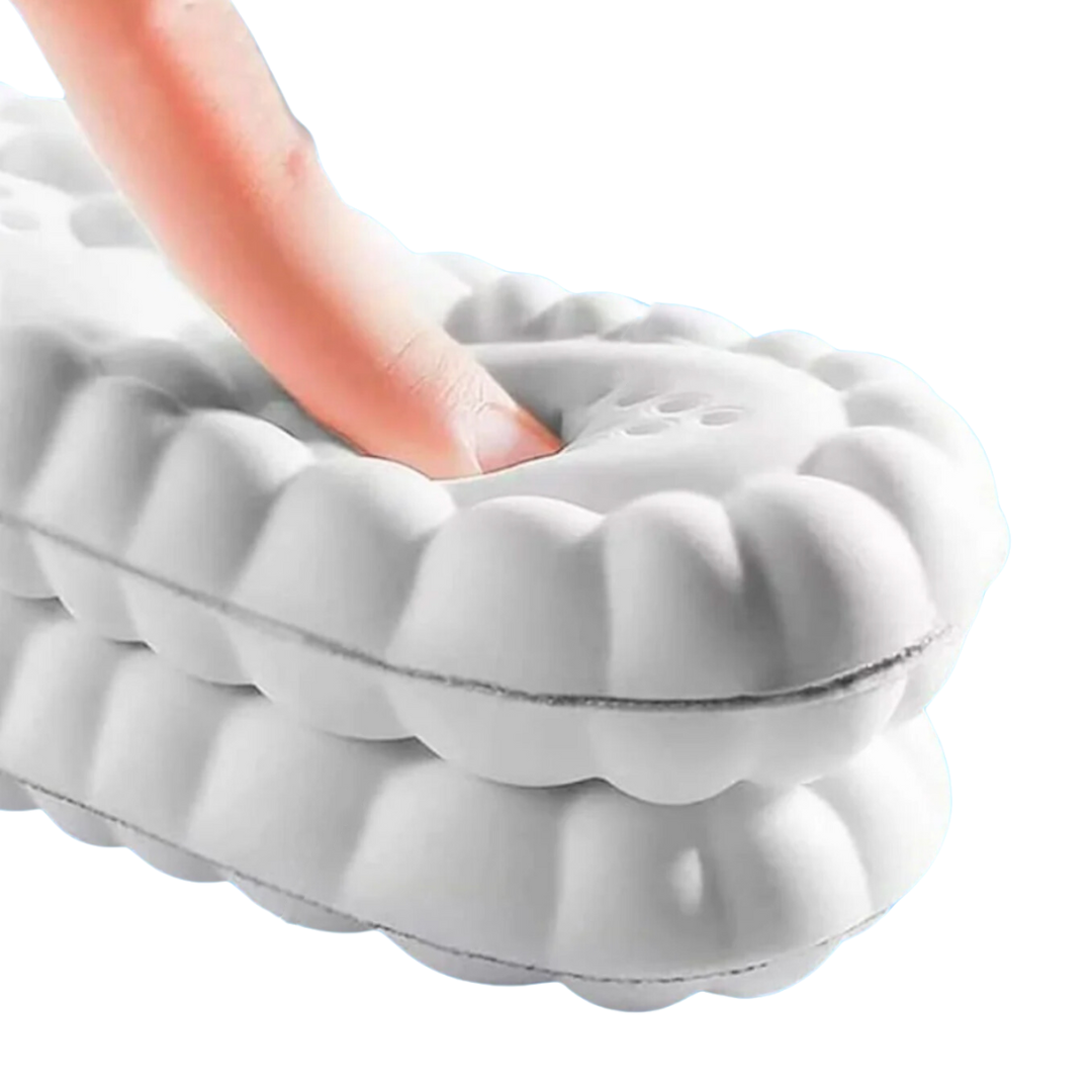 ORTHOSUPPORT® Cloudy Inlegzolen