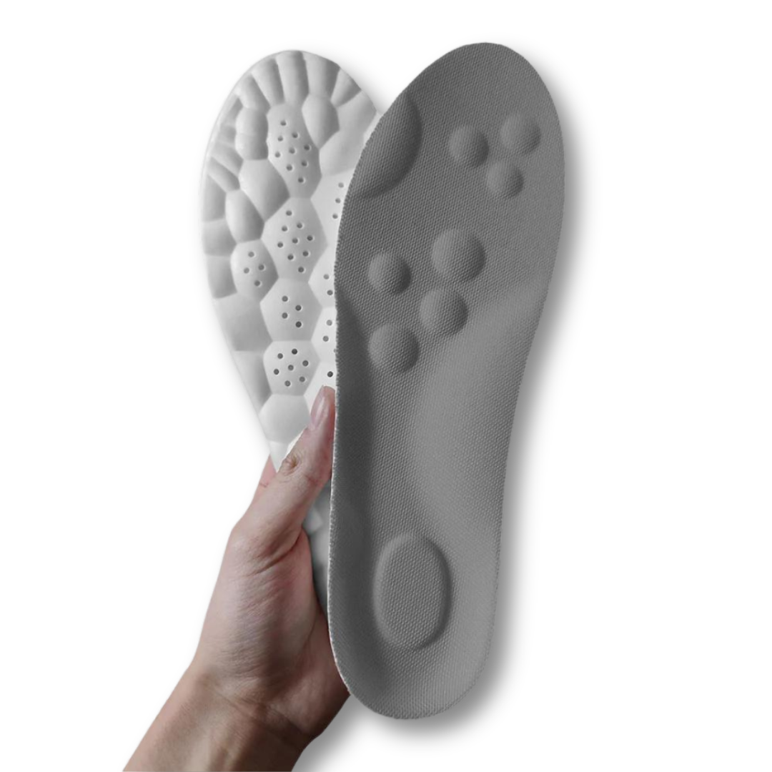 ORTHOSUPPORT® Cloudy Inlegzolen