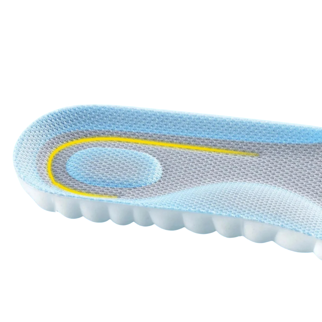 ORTHOSUPPORT® Cloudy Inlegzolen